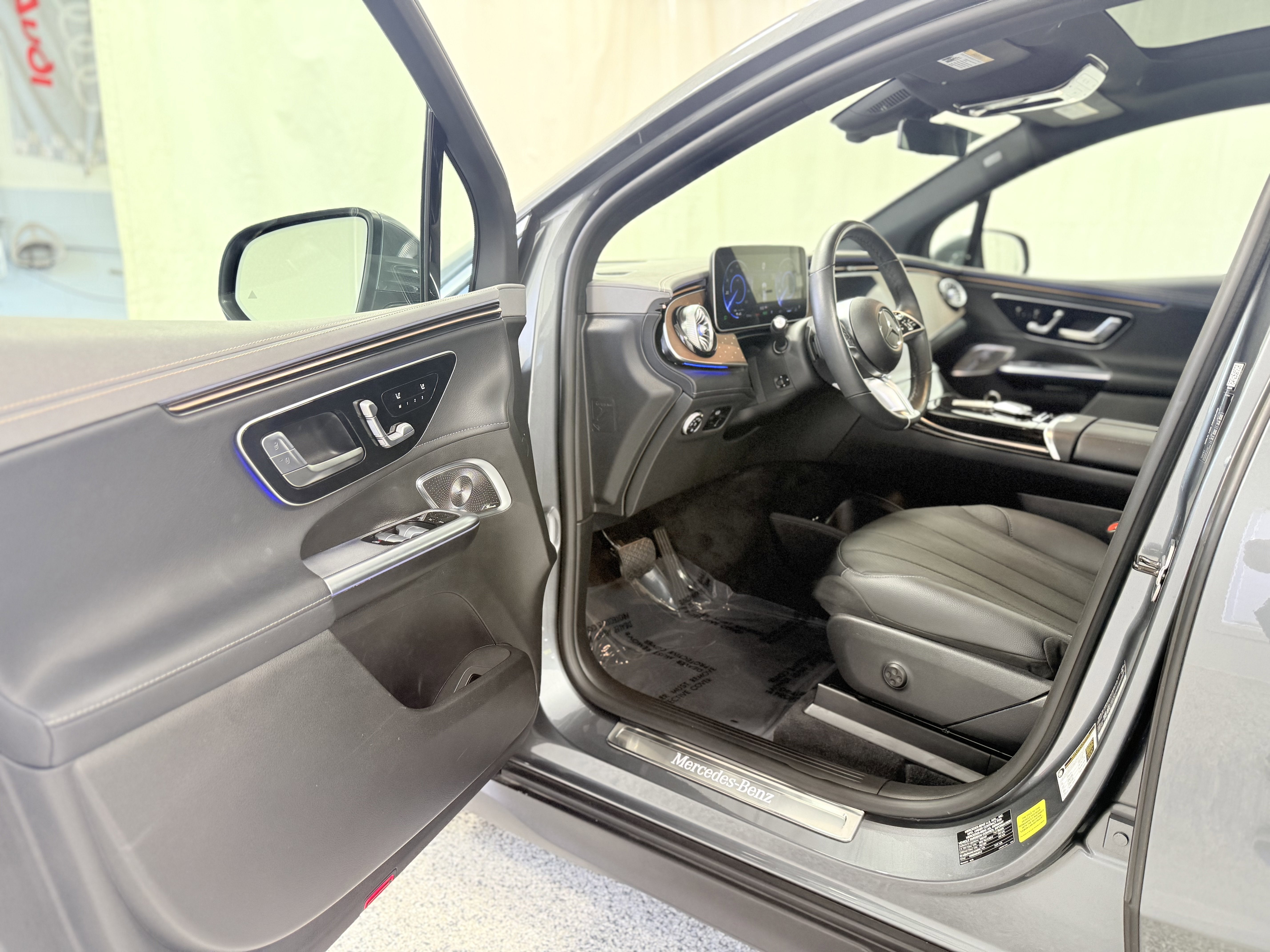 2023 Mercedes-Benz EQE EQE 350