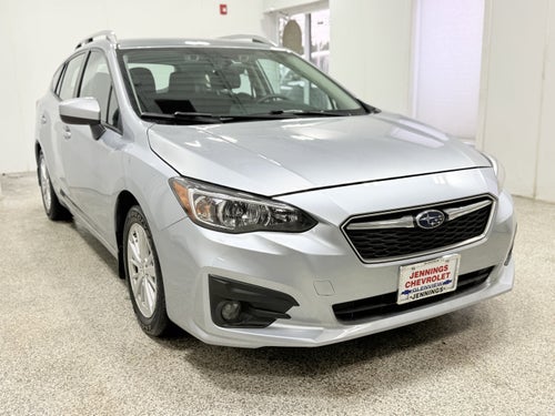 2018 Subaru Impreza Premium