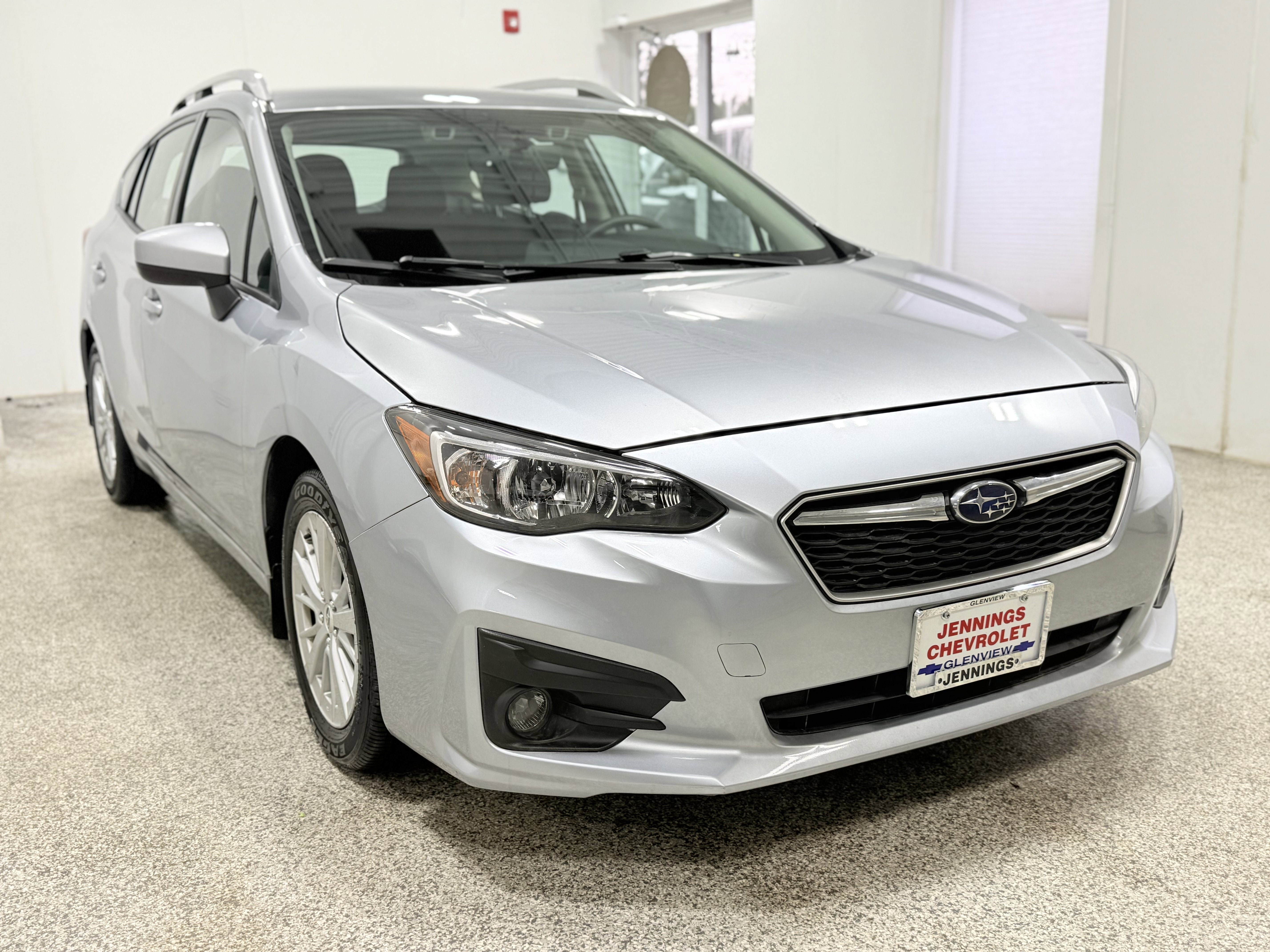 2018 Subaru Impreza Premium