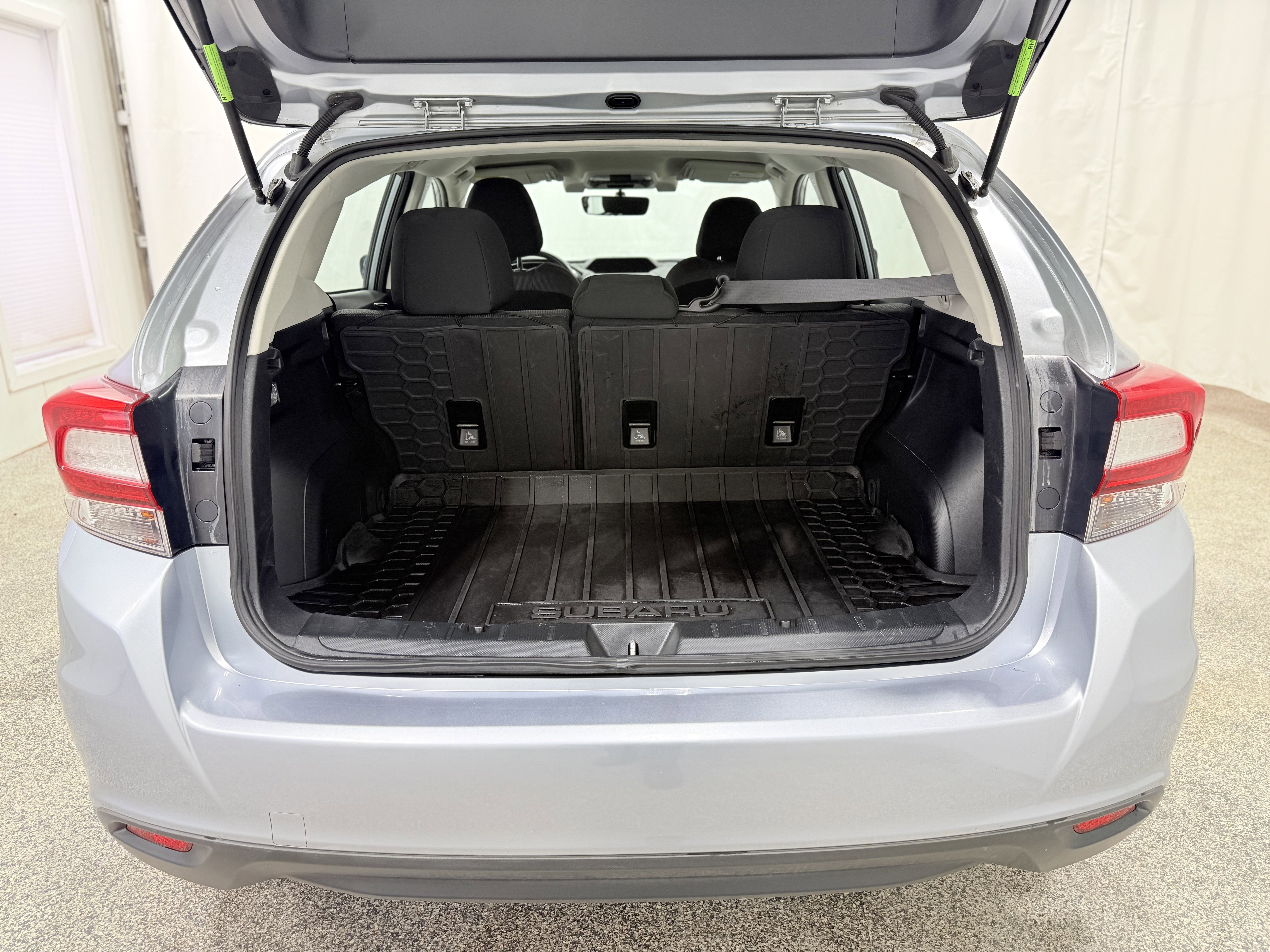 2018 Subaru Impreza Premium