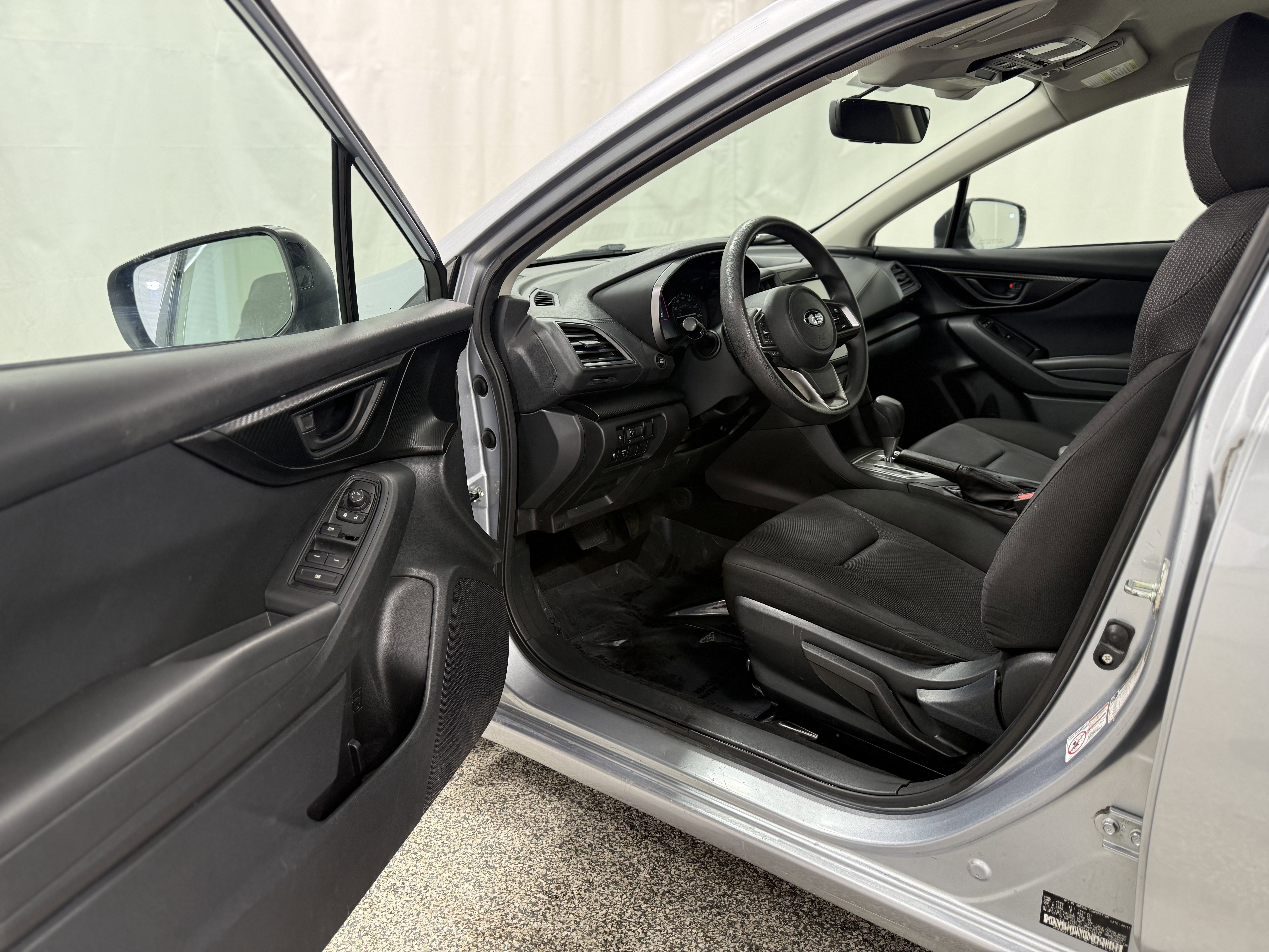 2018 Subaru Impreza Premium