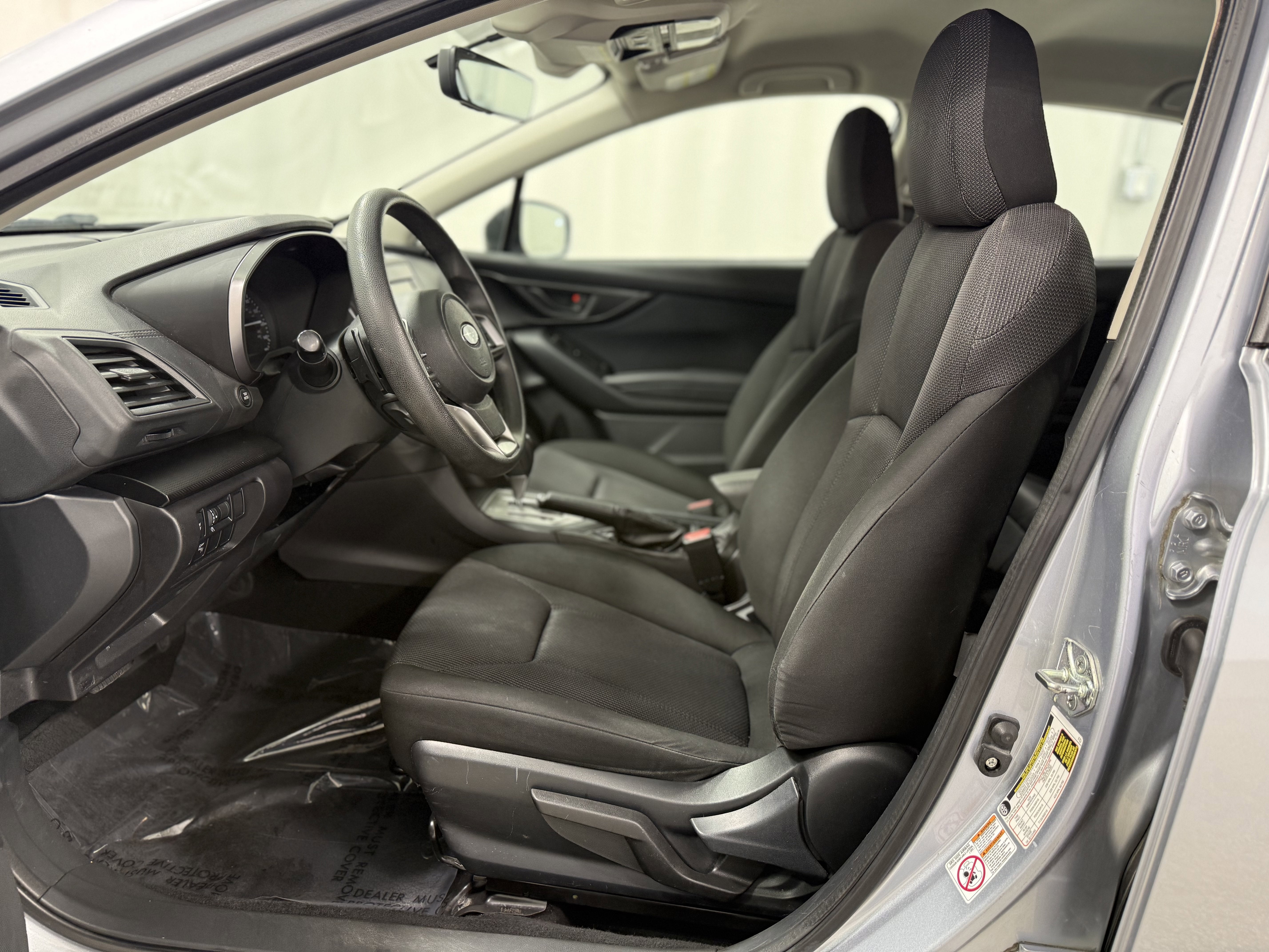 2018 Subaru Impreza Premium