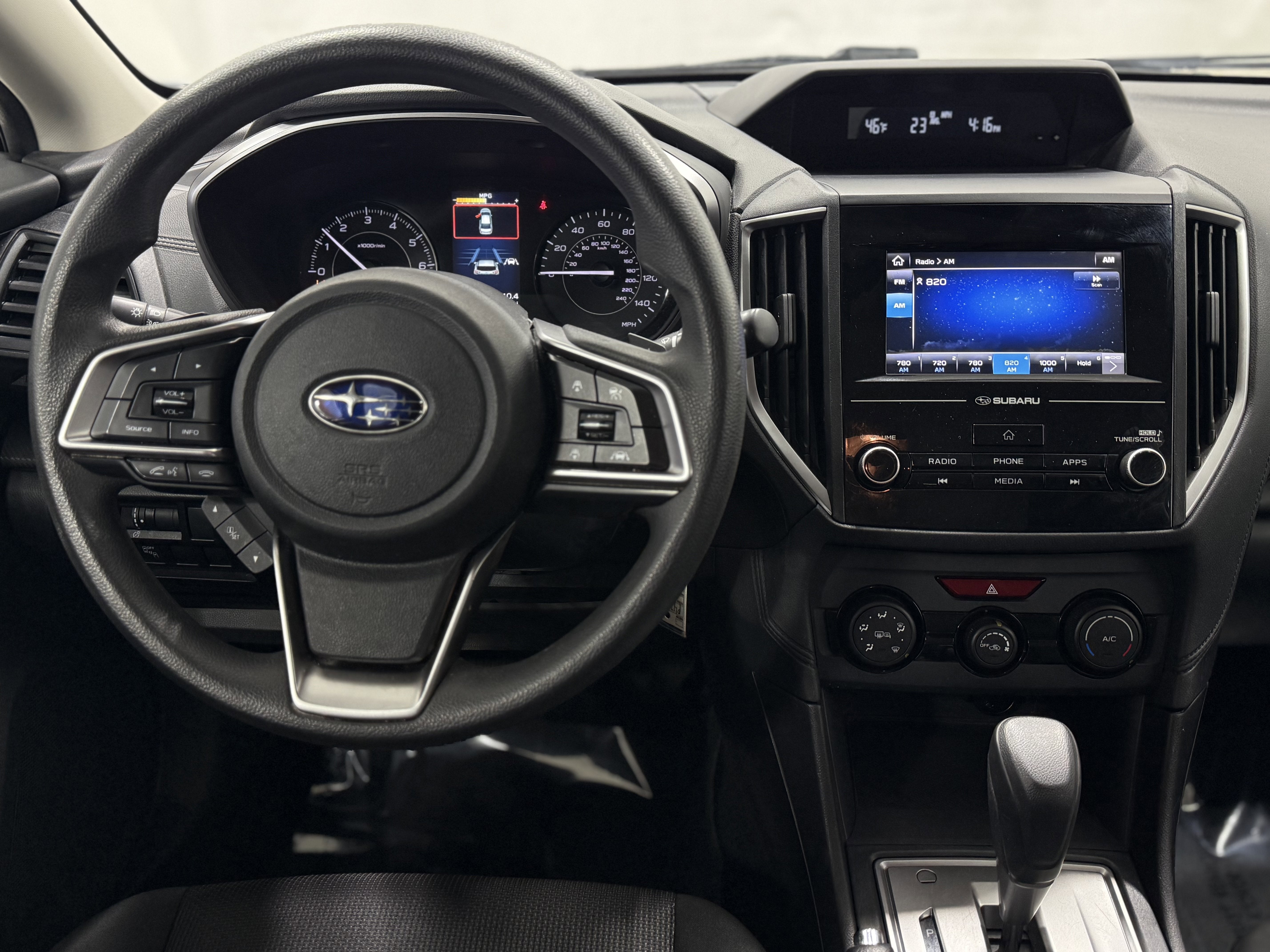 2018 Subaru Impreza Premium