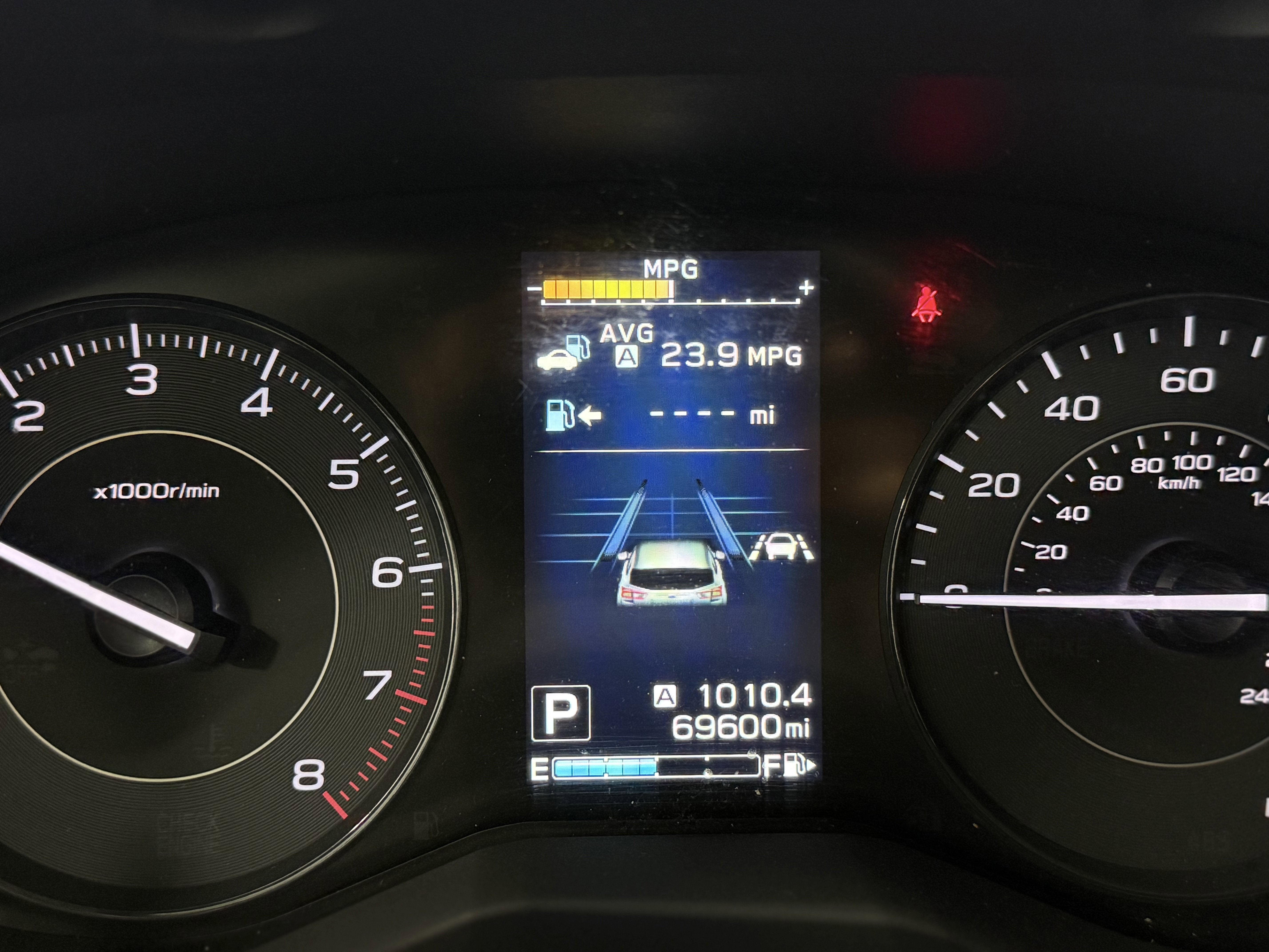 2018 Subaru Impreza Premium