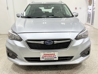 2018 Subaru Impreza Premium