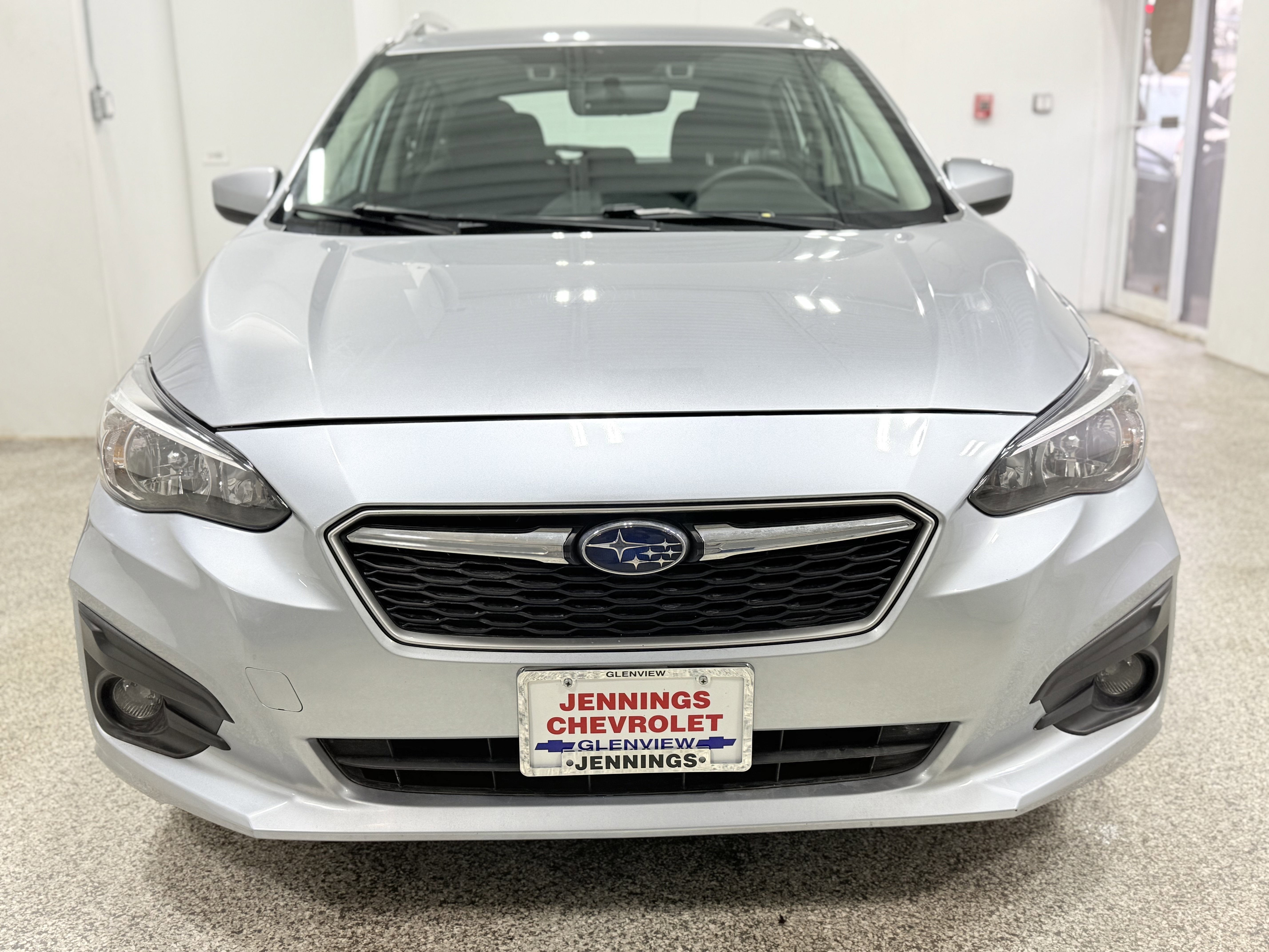 2018 Subaru Impreza Premium