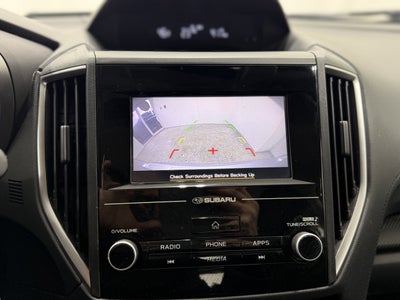 2018 Subaru Impreza Premium