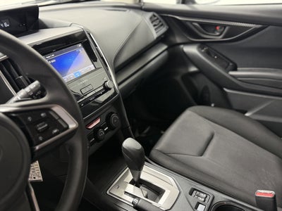 2018 Subaru Impreza Premium