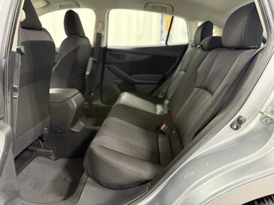 2018 Subaru Impreza Premium