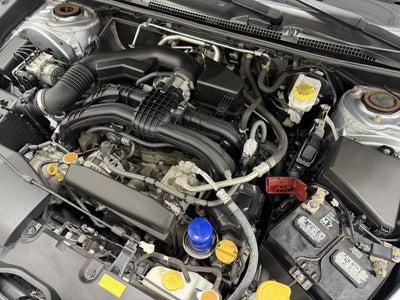 2018 Subaru Impreza Premium