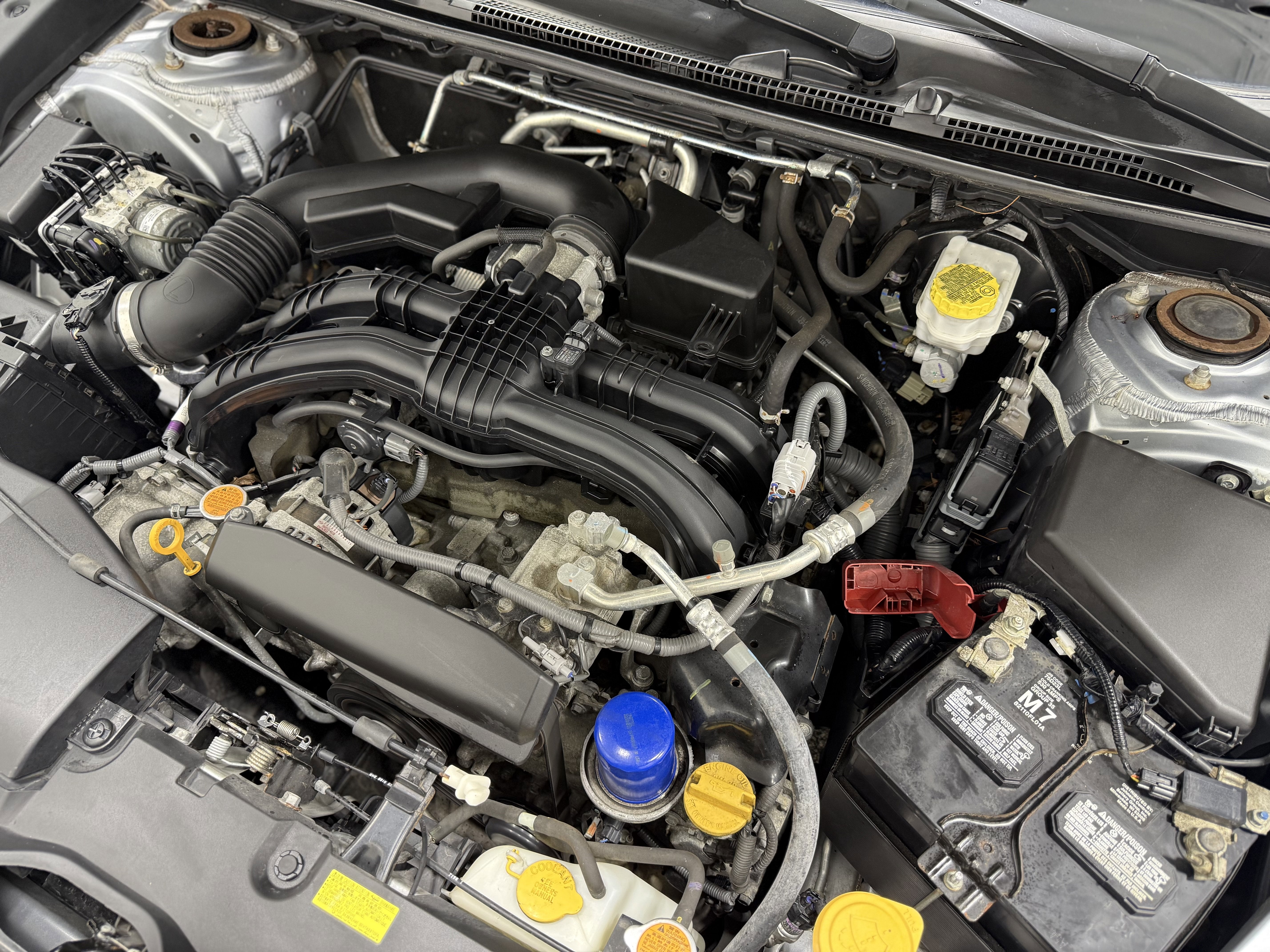 2018 Subaru Impreza Premium