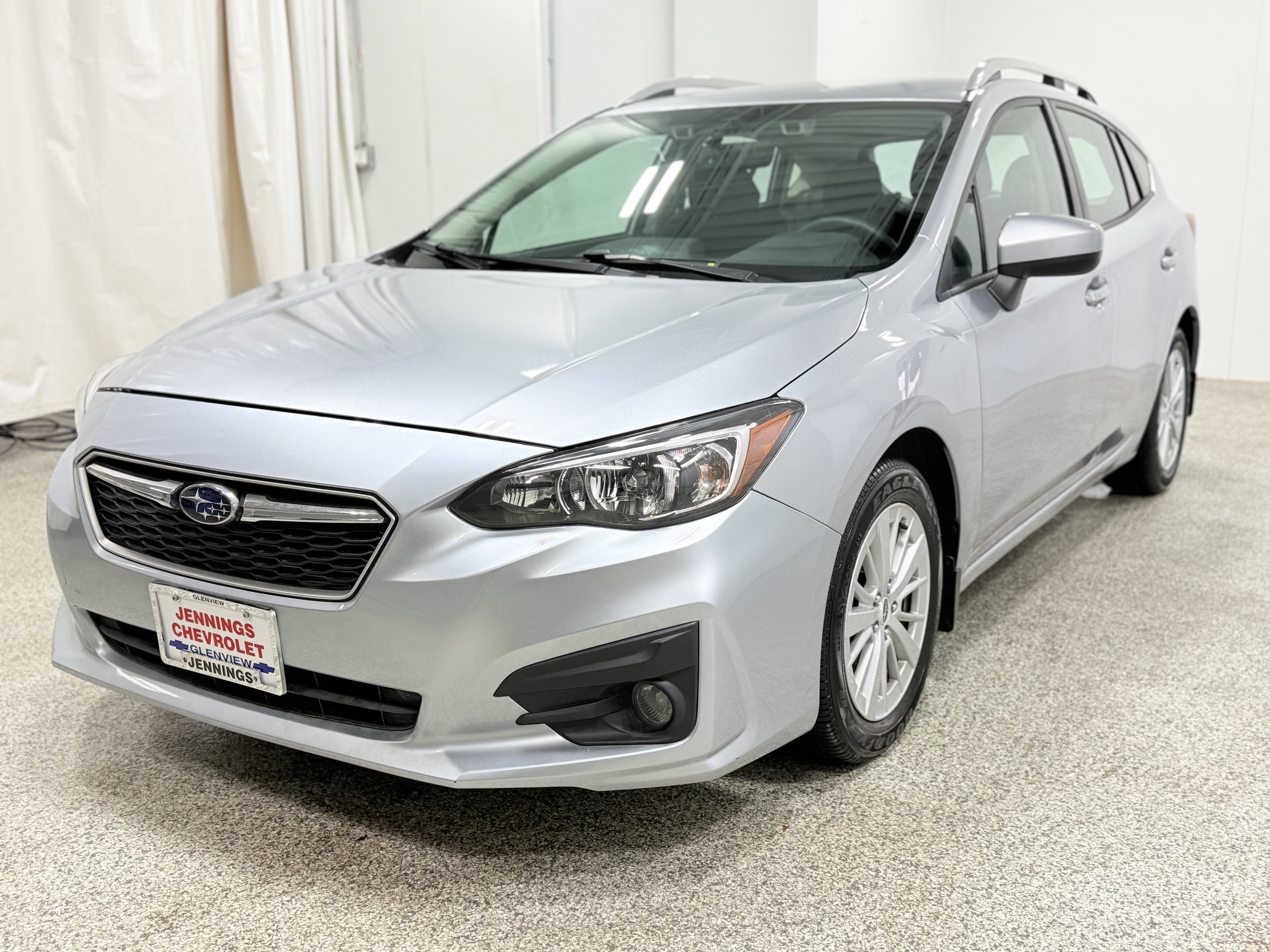 2018 Subaru Impreza Premium