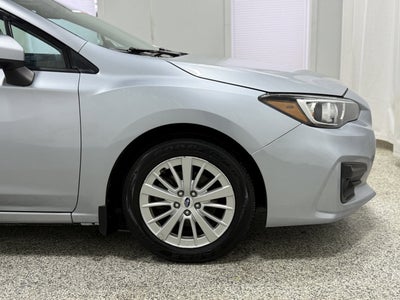 2018 Subaru Impreza Premium