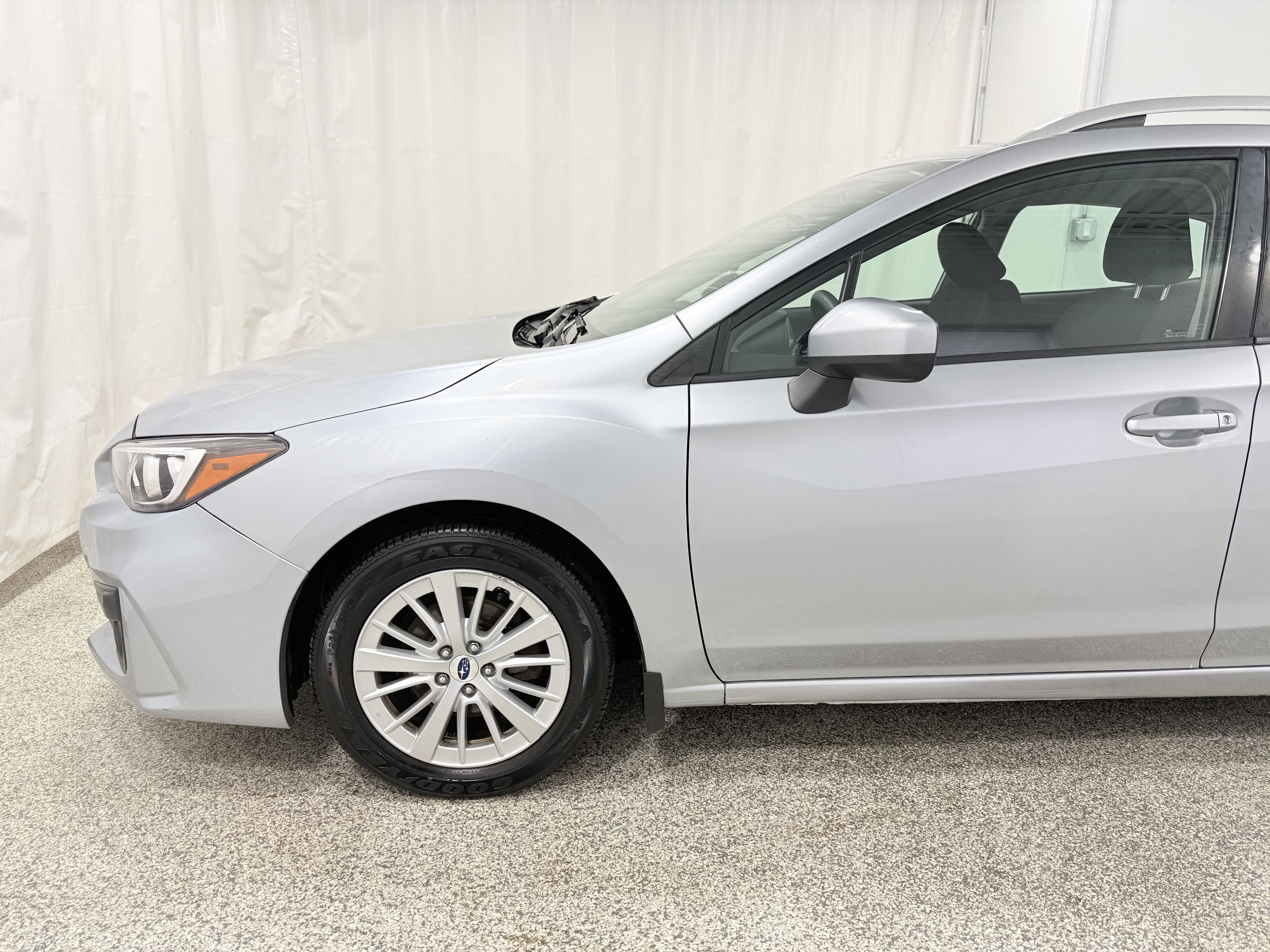 2018 Subaru Impreza Premium