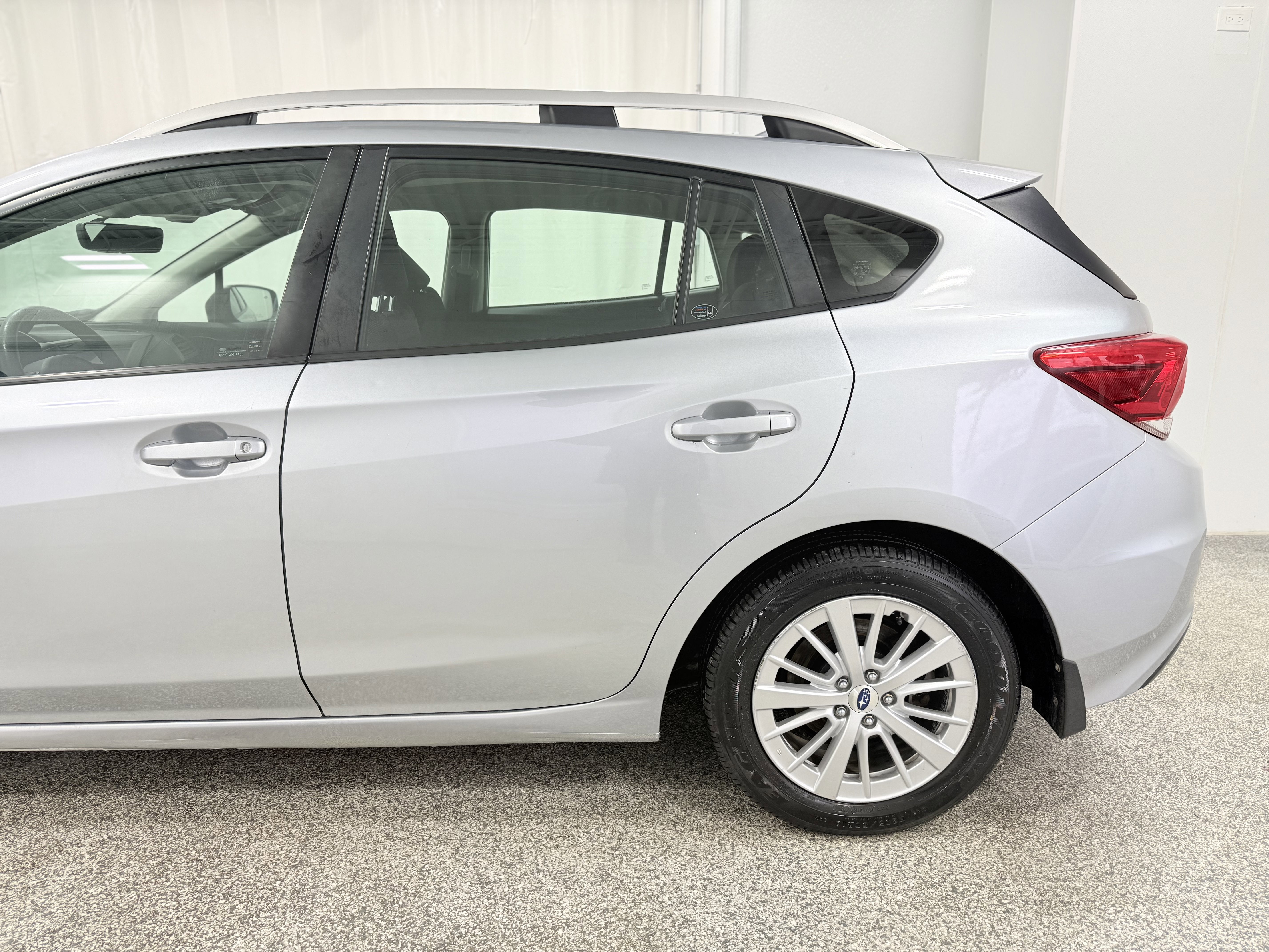 2018 Subaru Impreza Premium