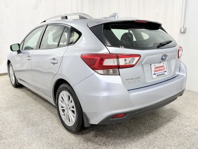 2018 Subaru Impreza Premium