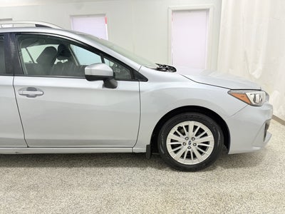 2018 Subaru Impreza Premium