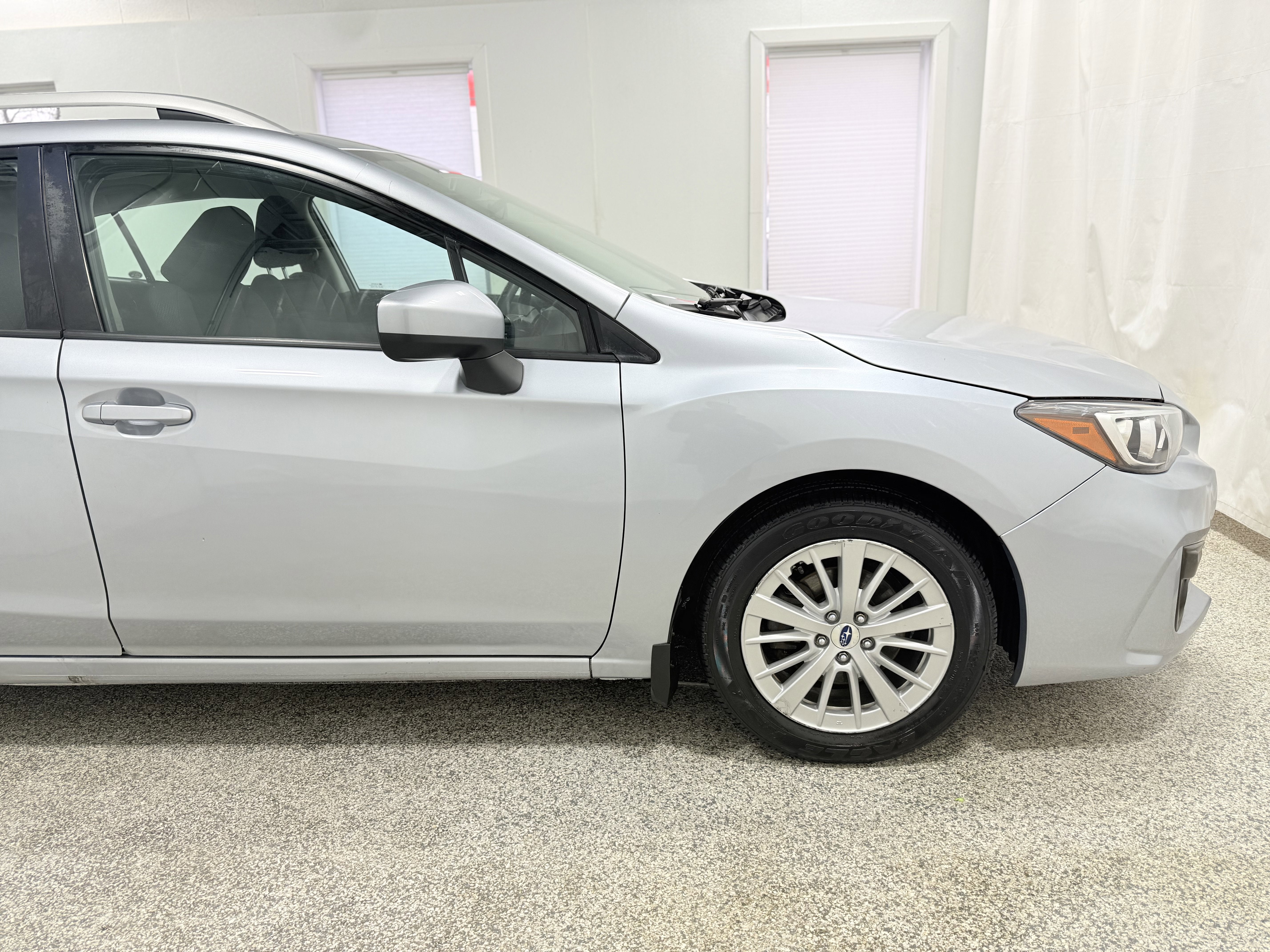 2018 Subaru Impreza Premium