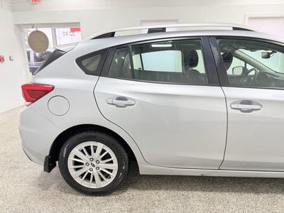 2018 Subaru Impreza Premium