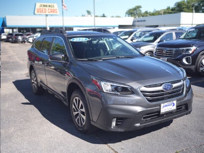 2020 Subaru Outback Premium