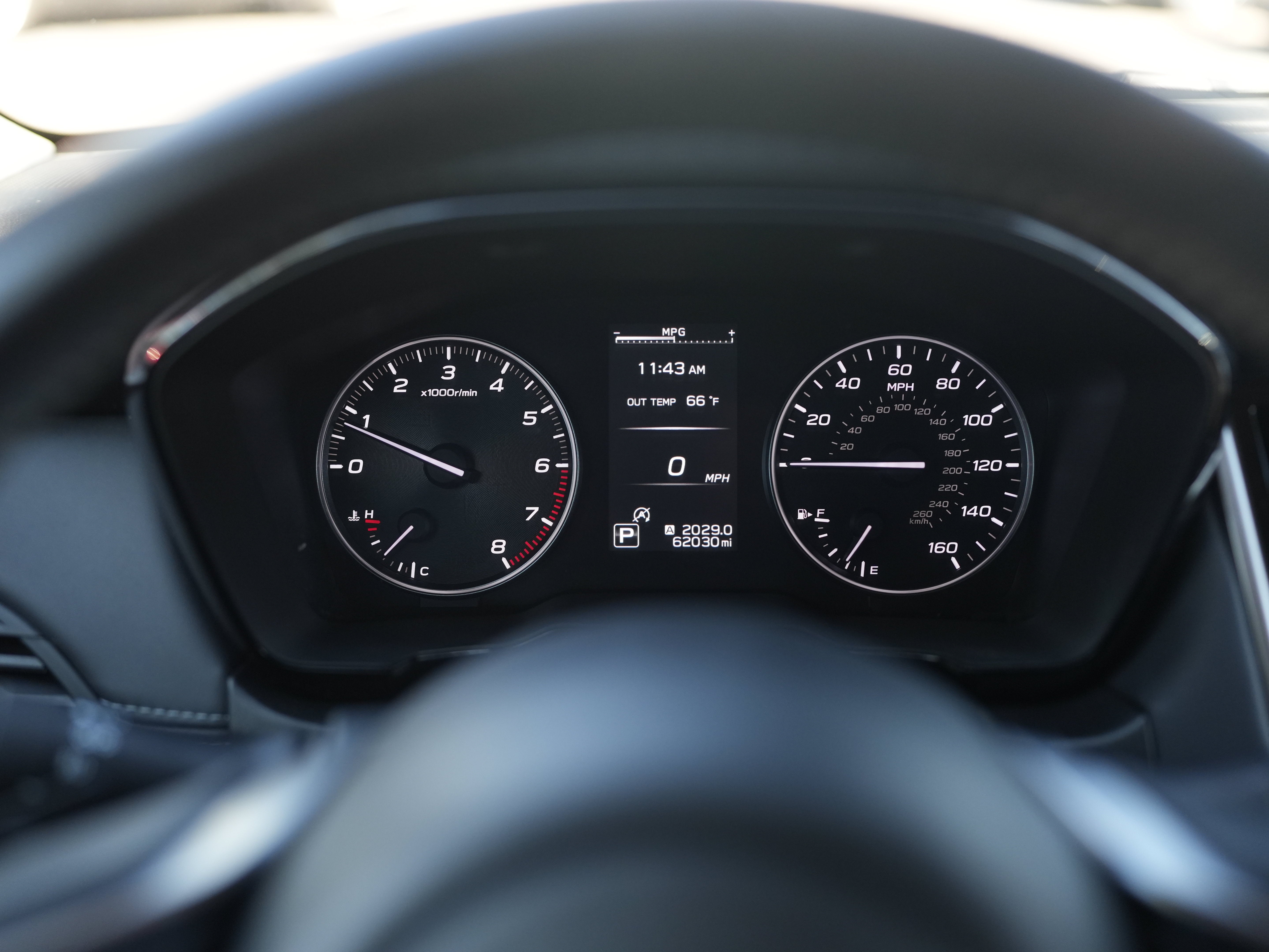 2020 Subaru Outback Premium