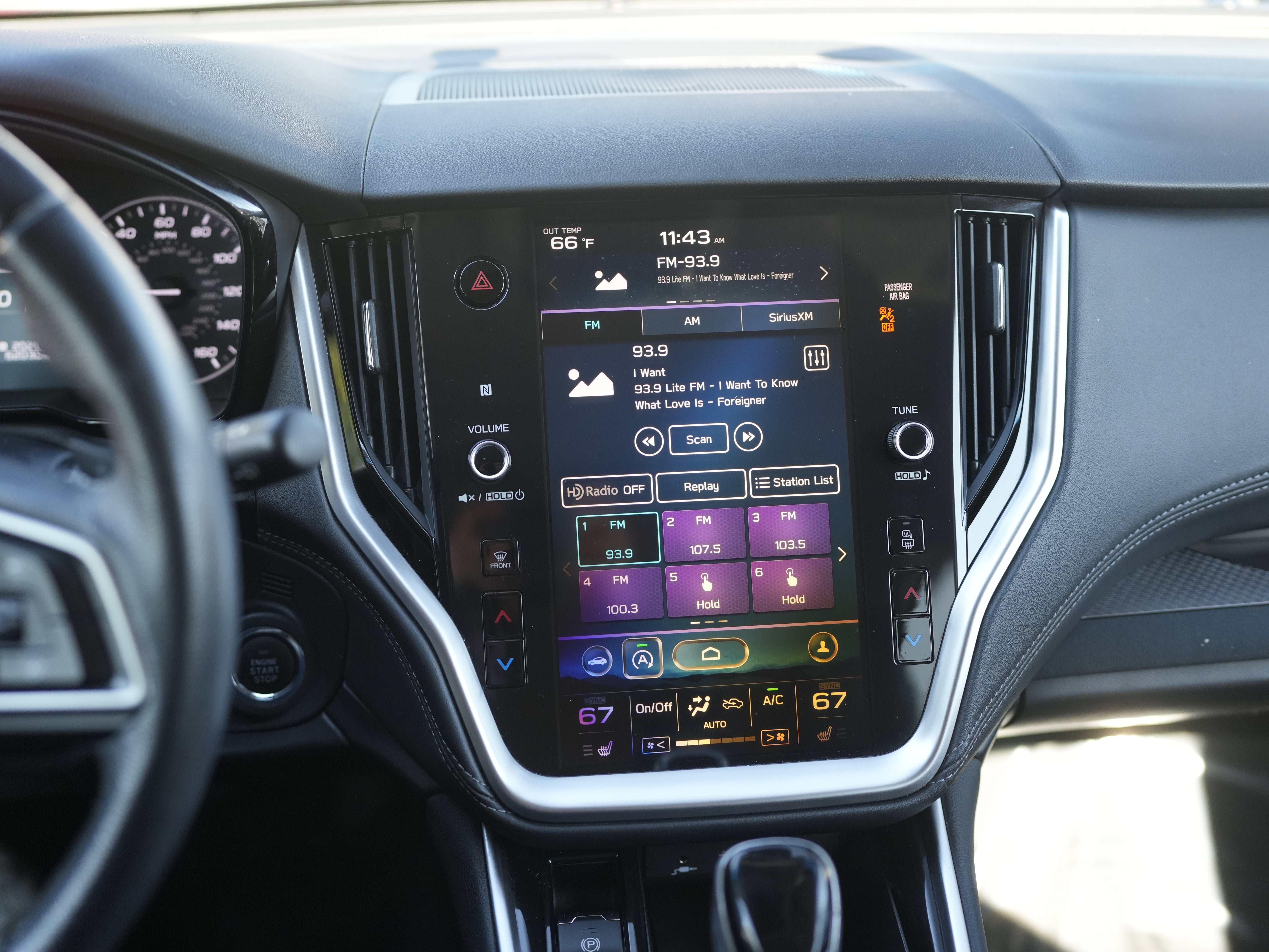 2020 Subaru Outback Premium