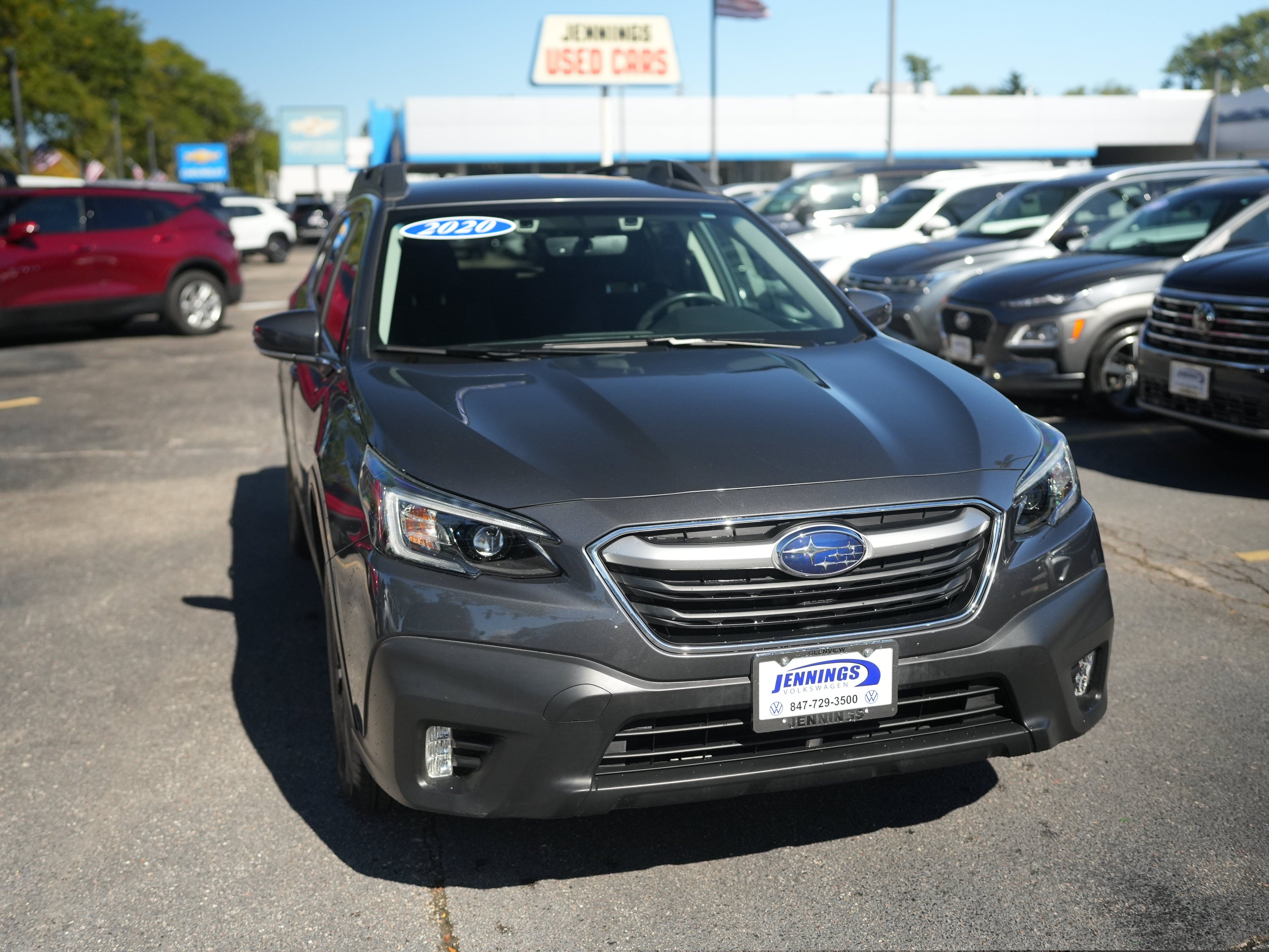 2020 Subaru Outback Premium