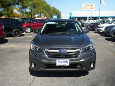 2020 Subaru Outback Premium