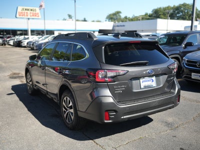 2020 Subaru Outback Premium