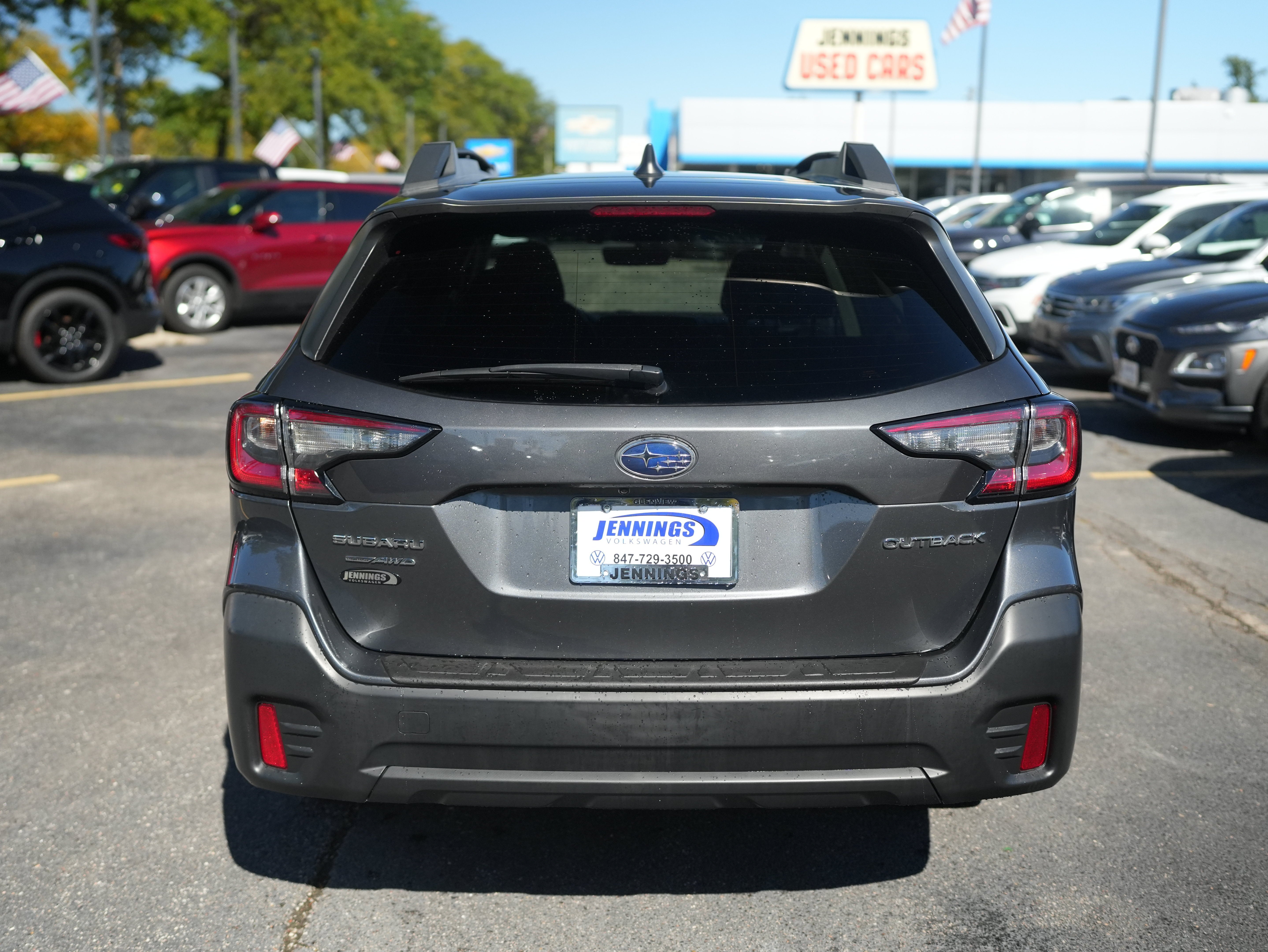 2020 Subaru Outback Premium