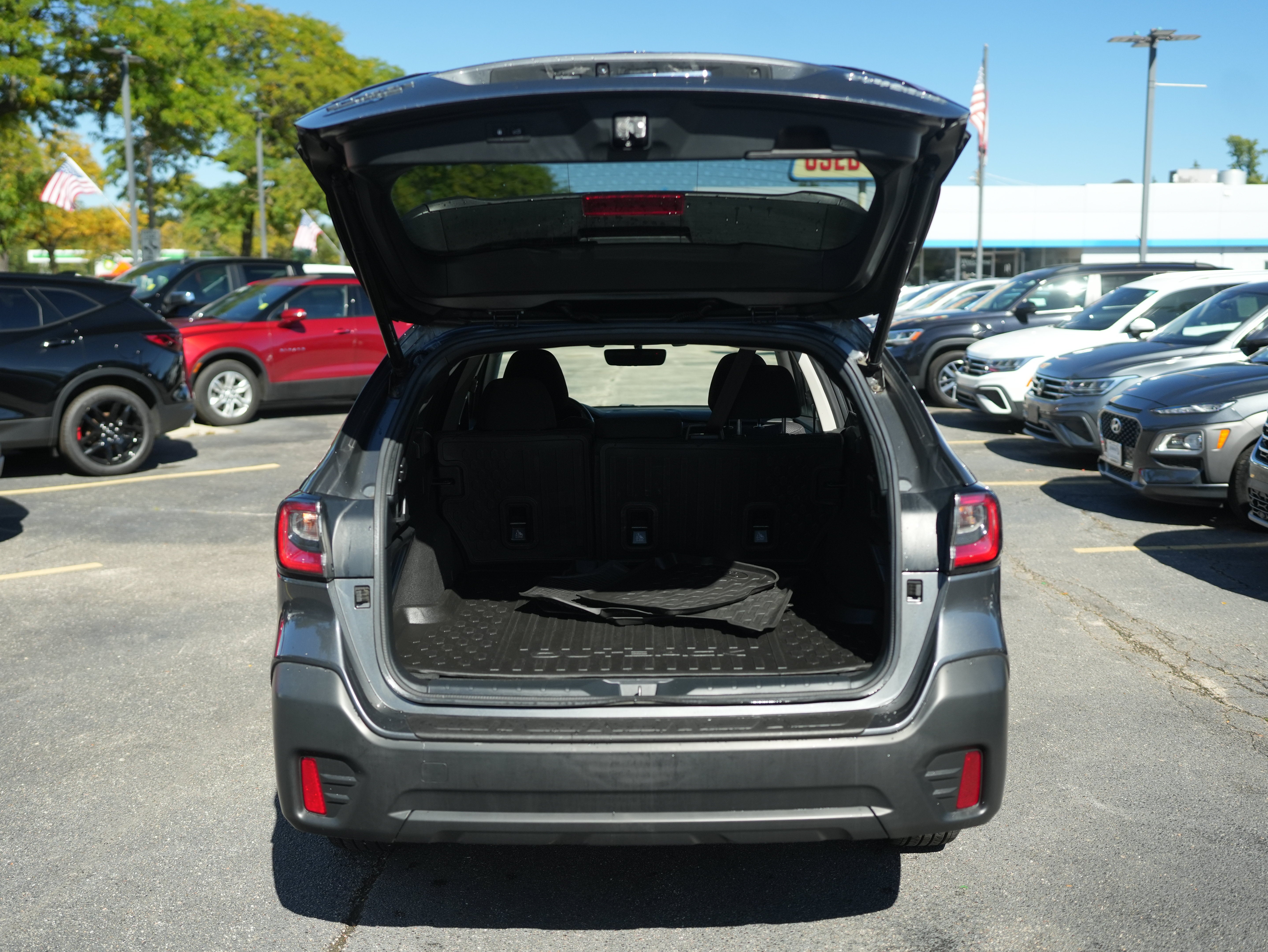 2020 Subaru Outback Premium
