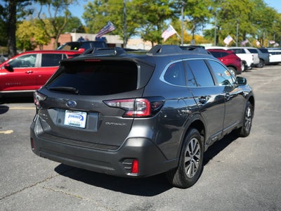 2020 Subaru Outback Premium