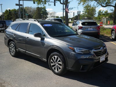 2020 Subaru Outback Premium