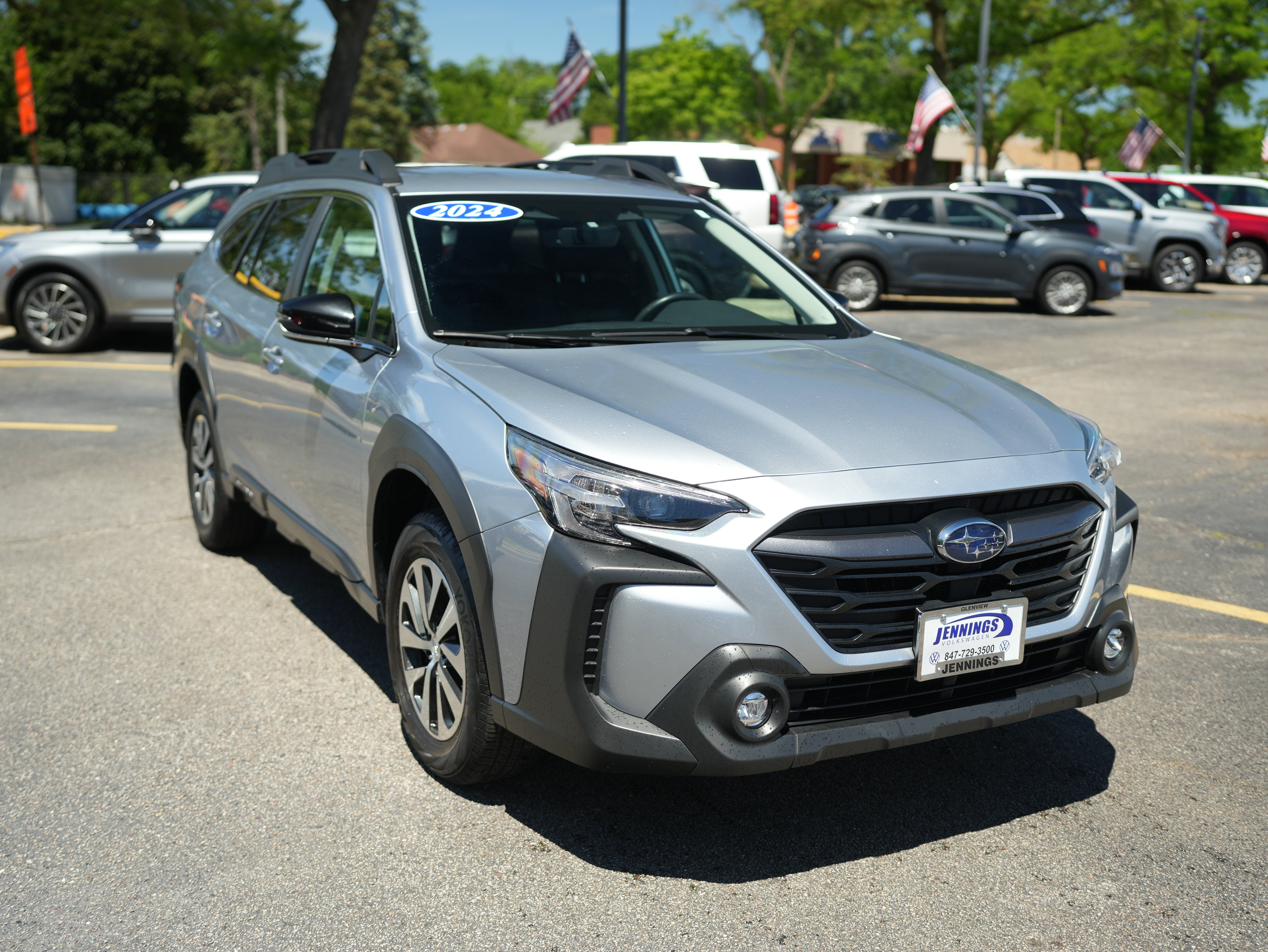 2024 Subaru Outback Premium