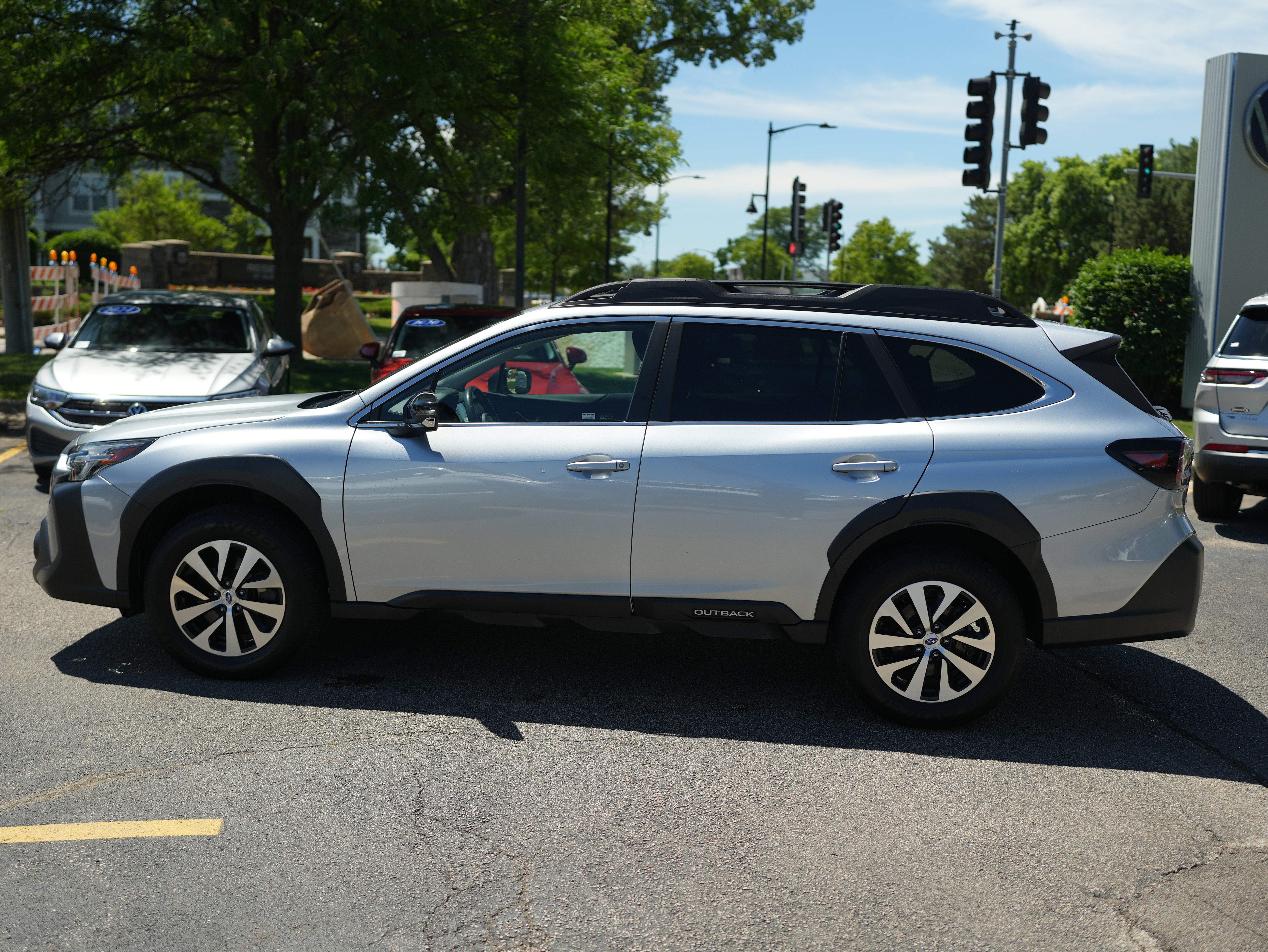 2024 Subaru Outback Premium