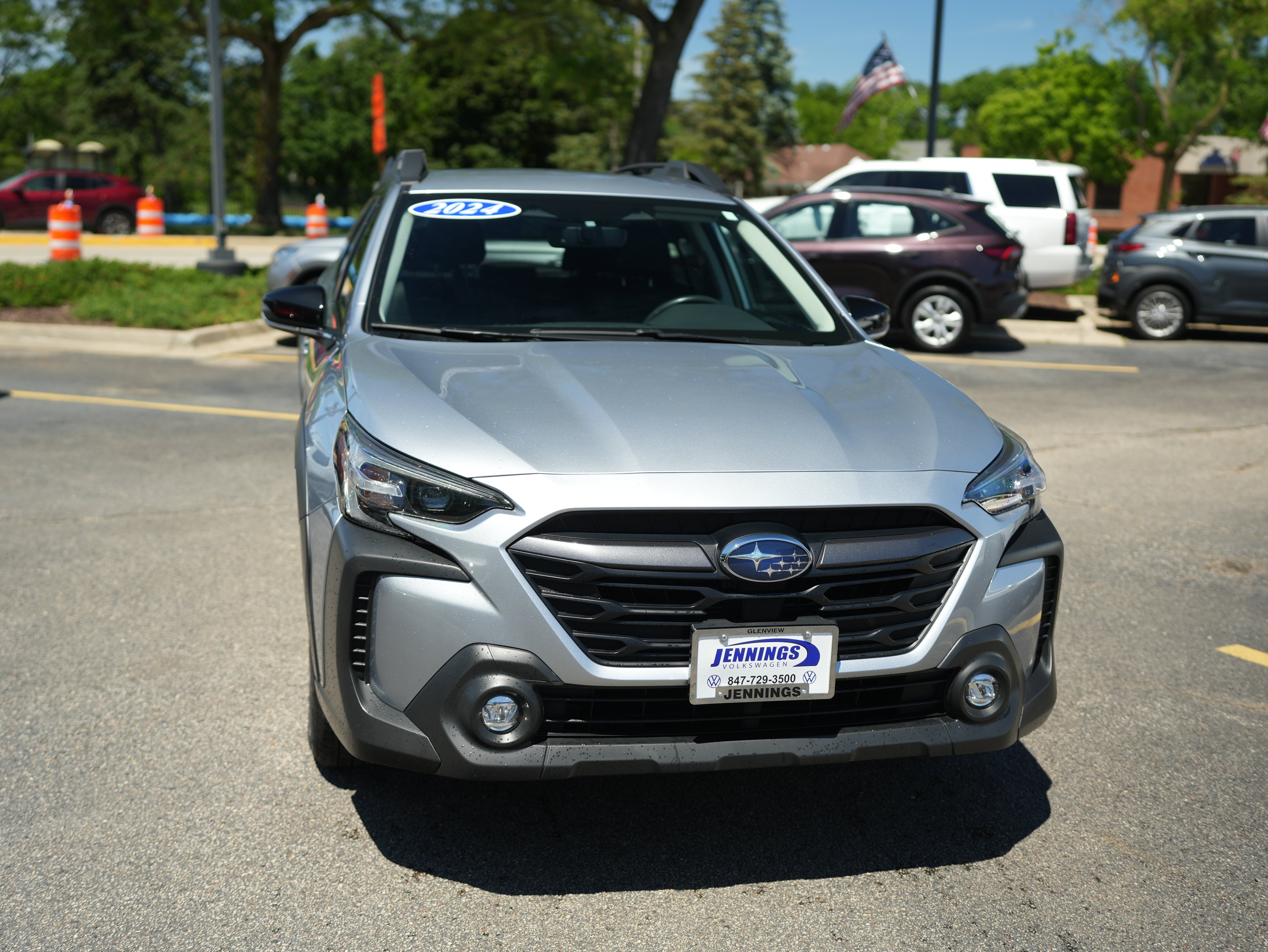 2024 Subaru Outback Premium