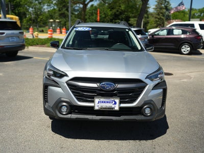 2024 Subaru Outback Premium