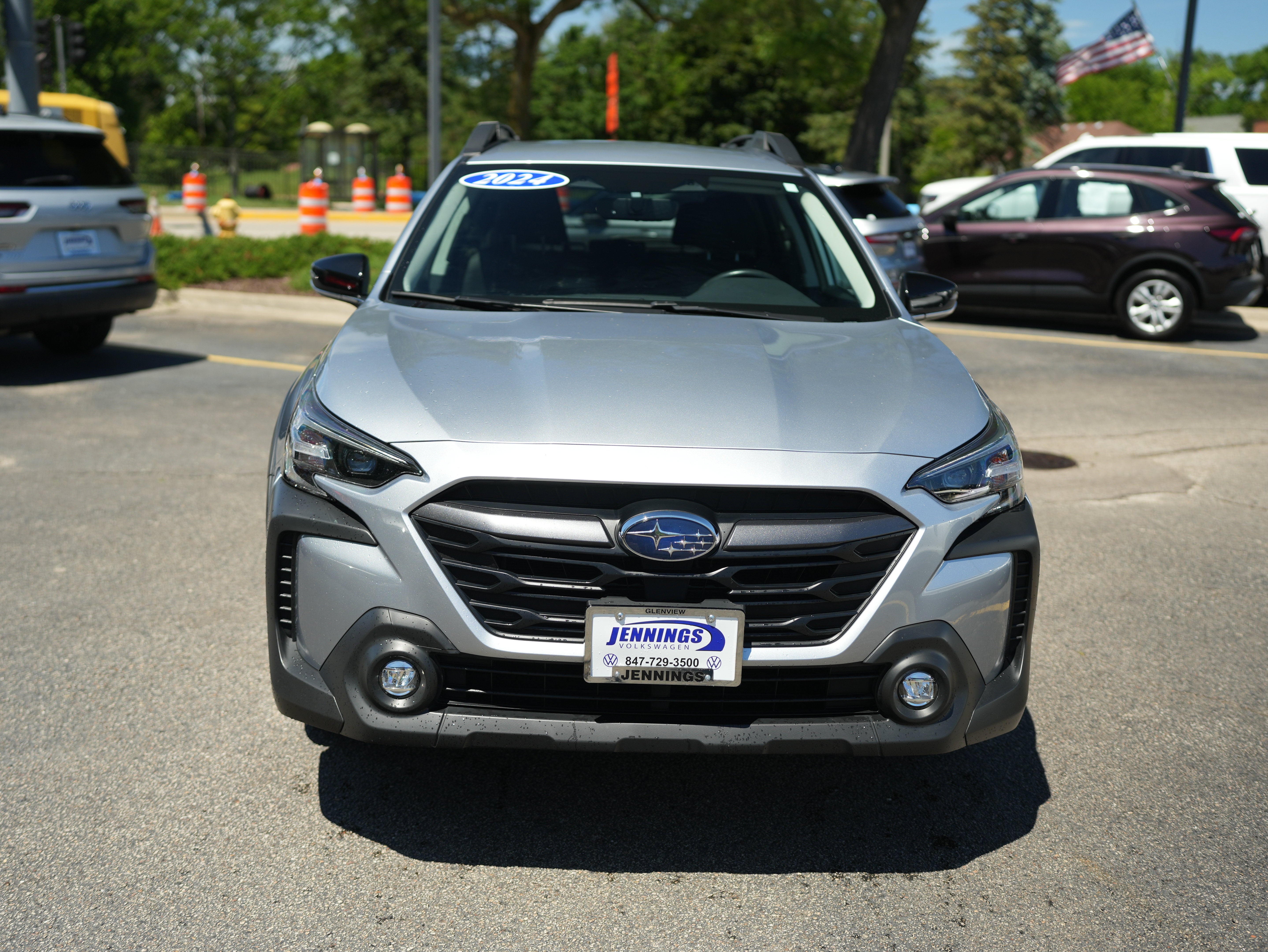 2024 Subaru Outback Premium
