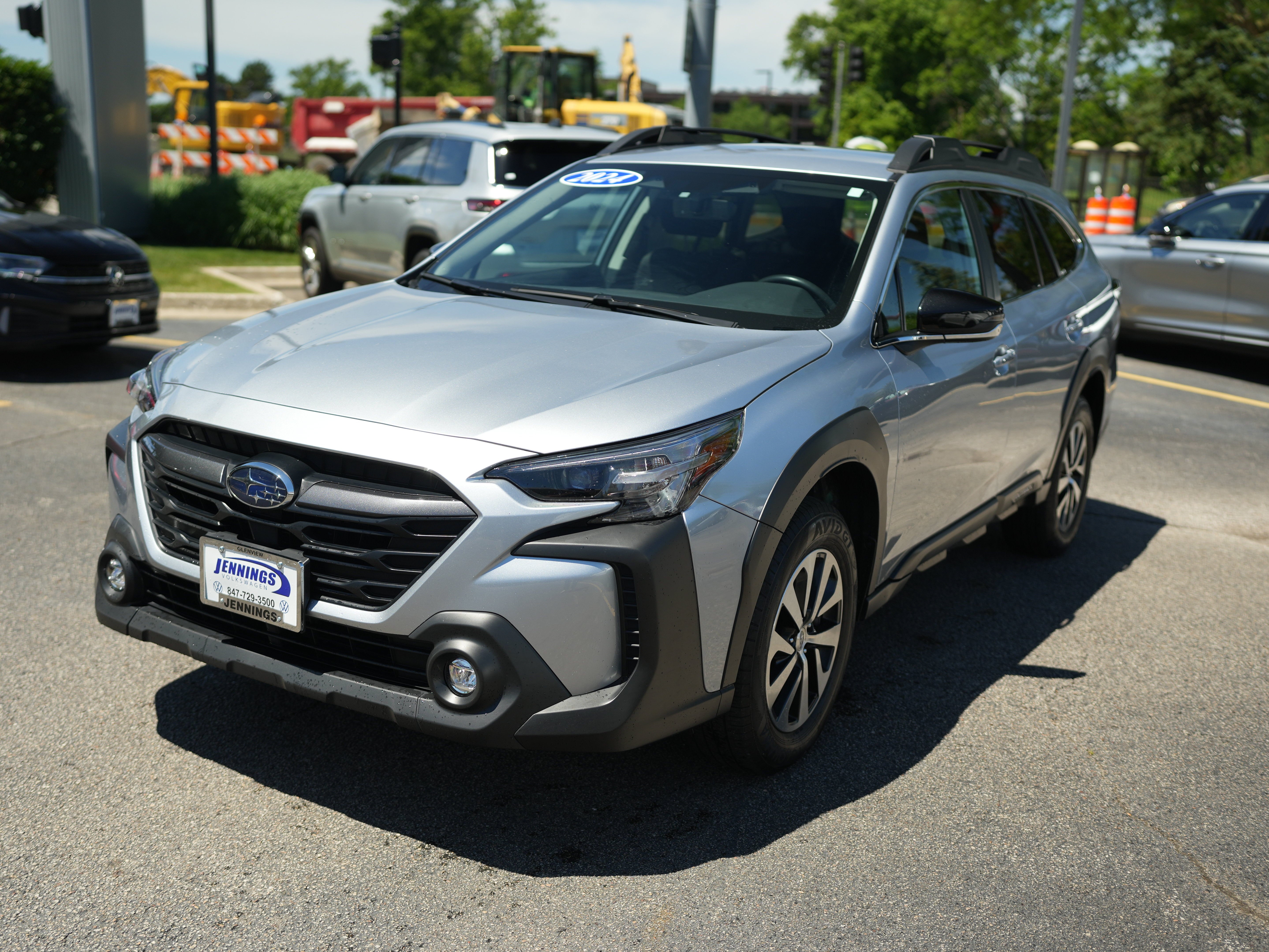 2024 Subaru Outback Premium