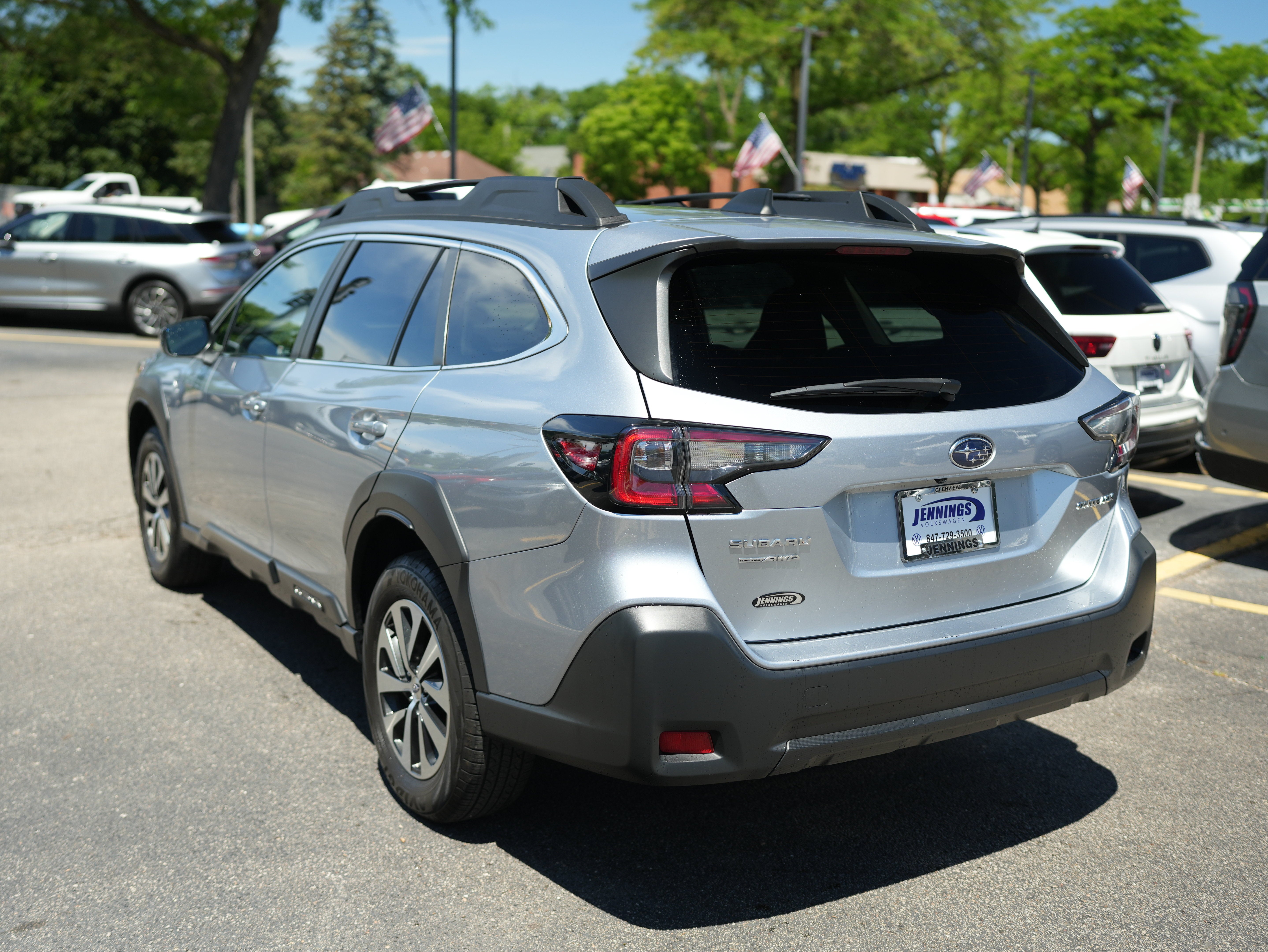 2024 Subaru Outback Premium
