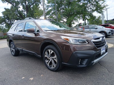 2020 Subaru Outback Limited XT