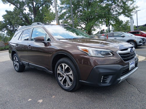 2020 Subaru Outback Limited XT