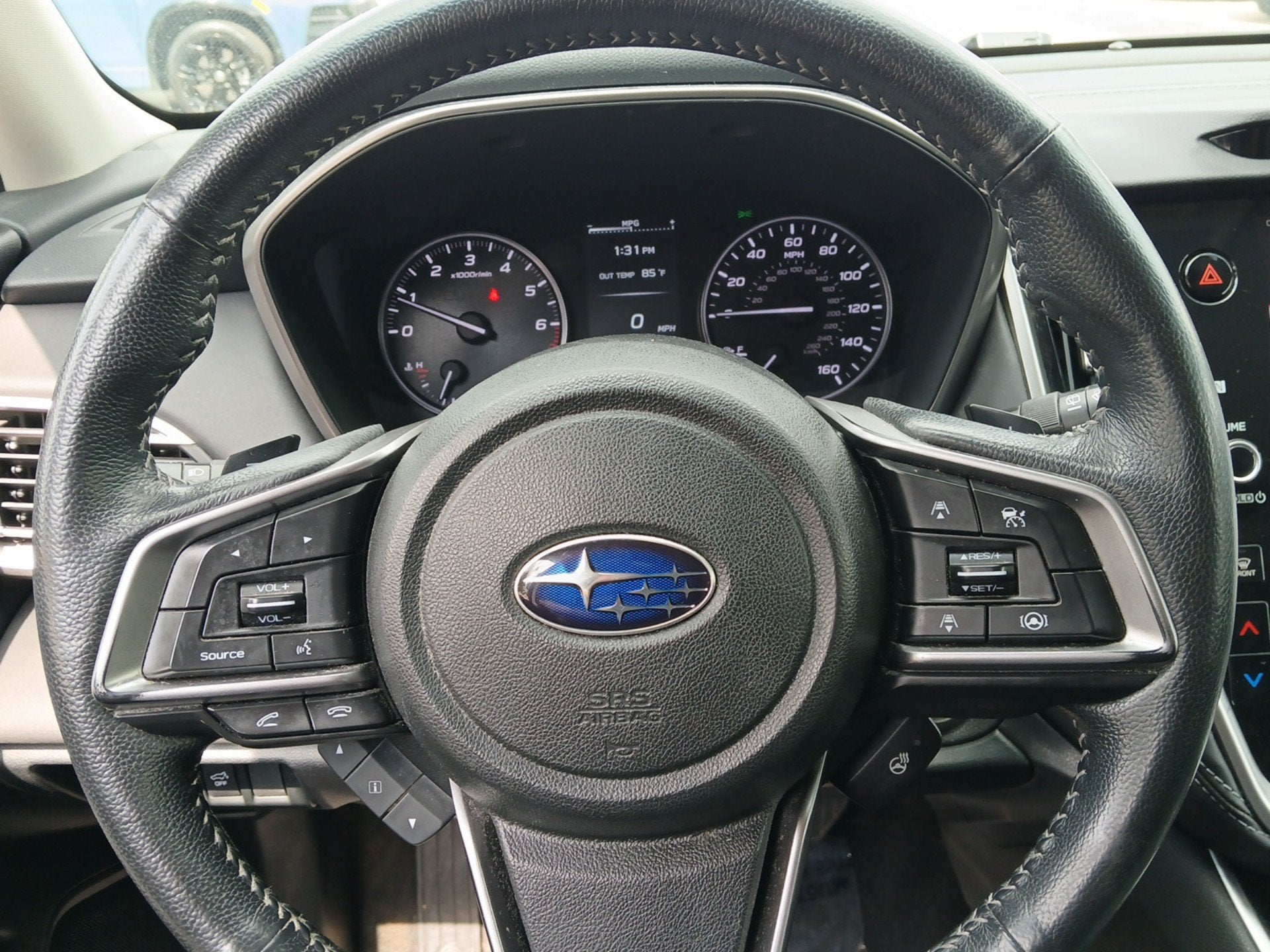 2020 Subaru Outback Limited XT