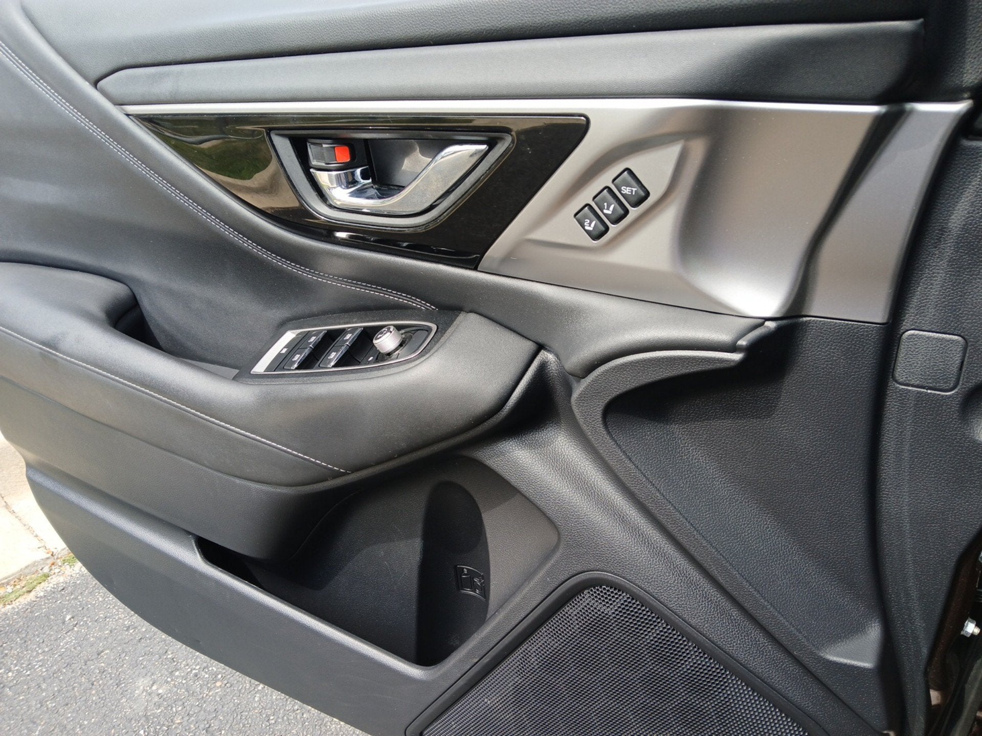 2020 Subaru Outback Limited XT