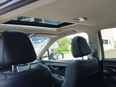 2020 Subaru Outback Limited XT