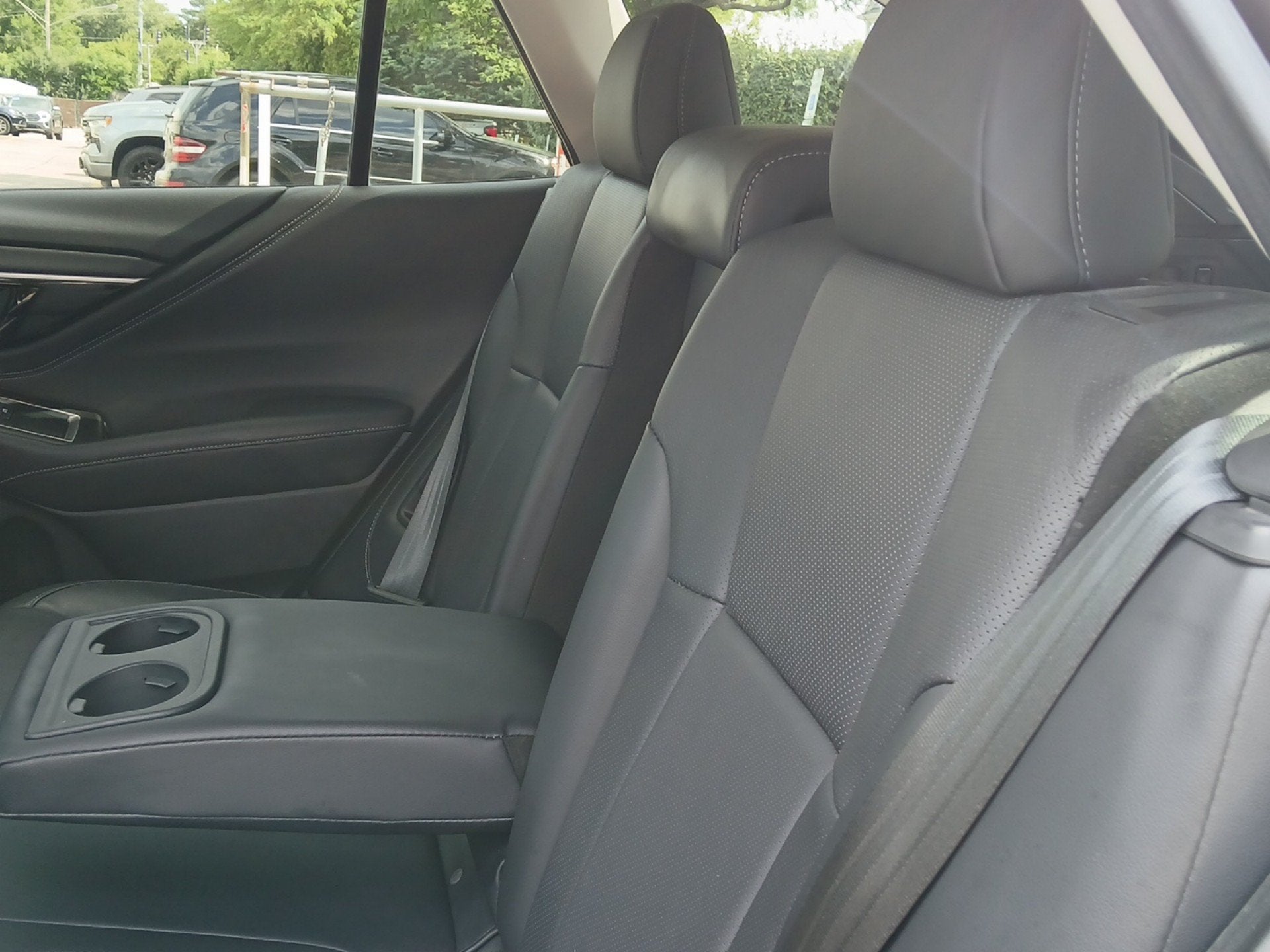 2020 Subaru Outback Limited XT