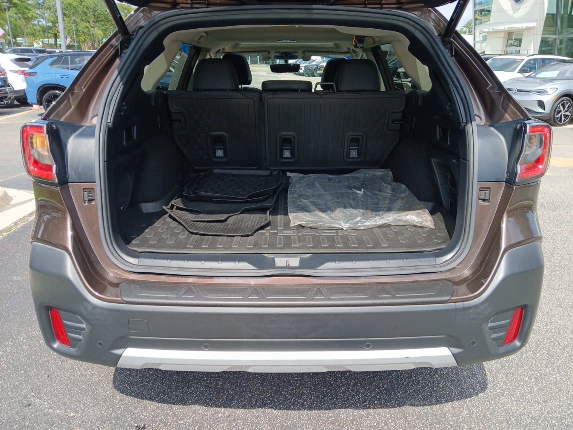 2020 Subaru Outback Limited XT