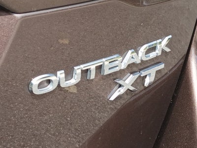 2020 Subaru Outback Limited XT