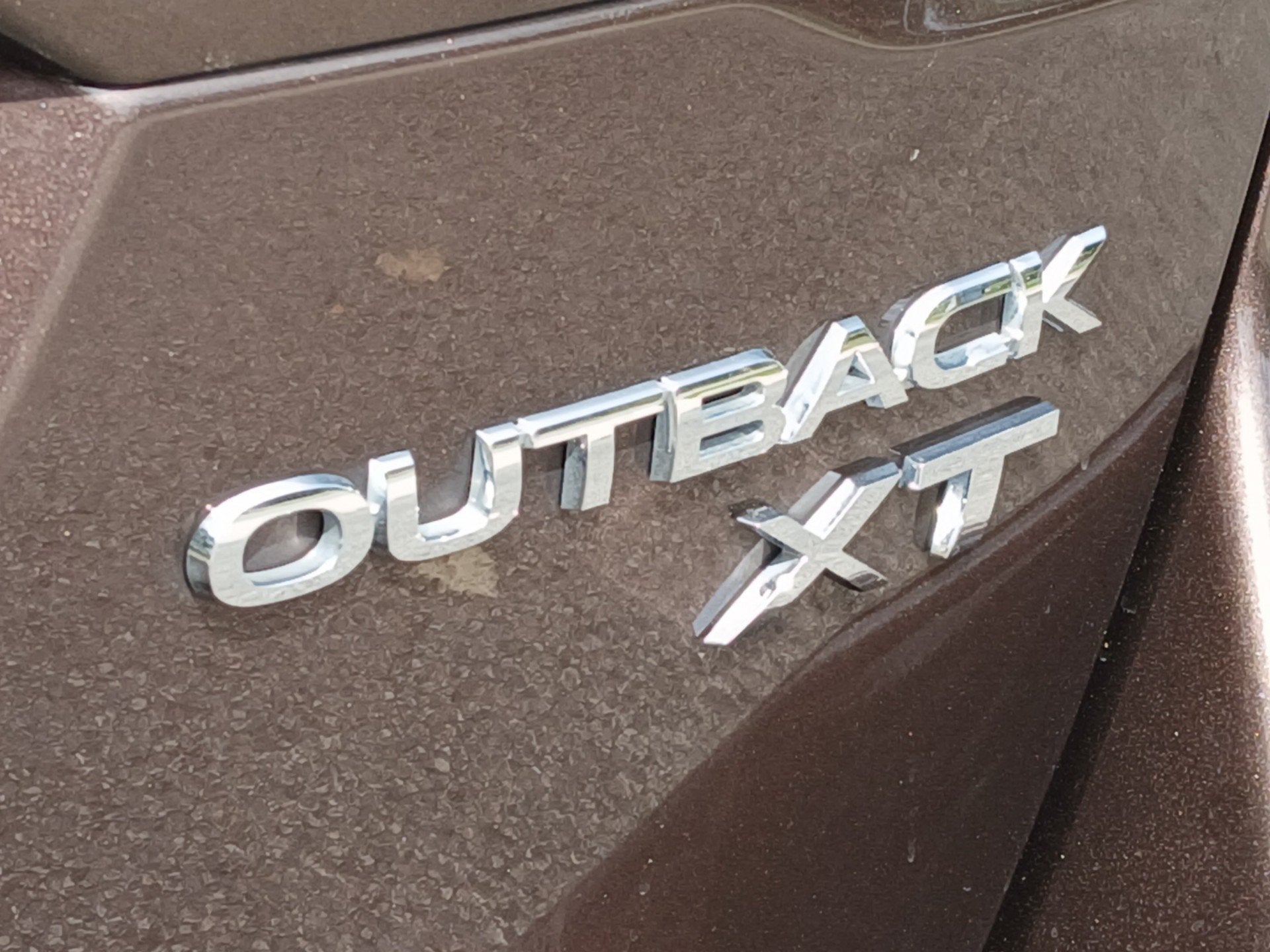 2020 Subaru Outback Limited XT
