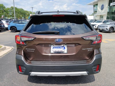 2020 Subaru Outback Limited XT